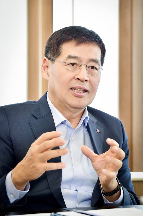 신학철 LG화학 부회장
