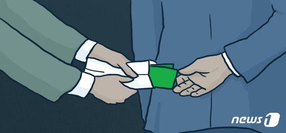 식당 손님을 데려오는 대가로 소위 '담뱃값'을 요구한 관광 버스기사의 사연이 전해졌다. 자료사진./사진=뉴스1