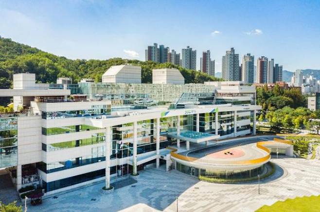 경기도북부청사 전경. /사진제공=경기북부청