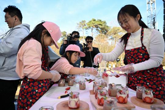 2025 논산딸기축제