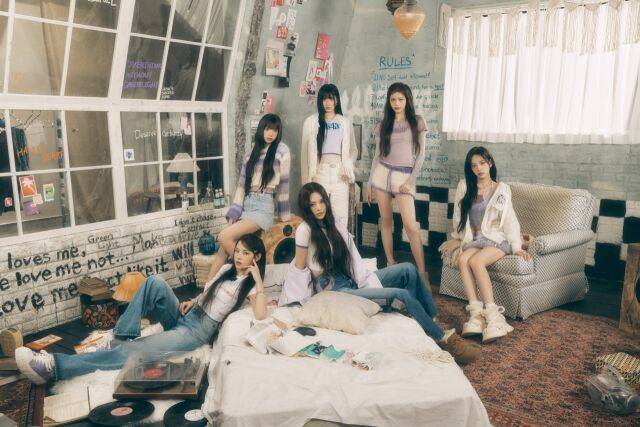 그룹 이즈나 / 웨이크원