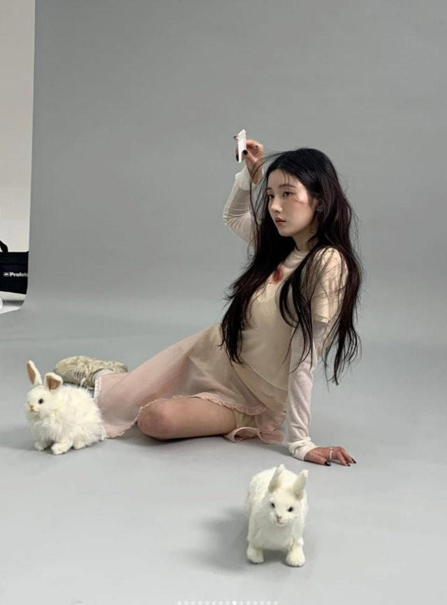 가수 권은비 / 권은비 인스타그램