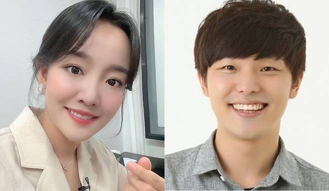 윤하와 남편인 유튜버 과학쿠키 [윤하 SNS·아츠로]