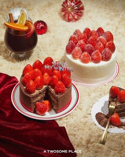 투썸플레이스 케이크 [사진제공=투썸플레이스]