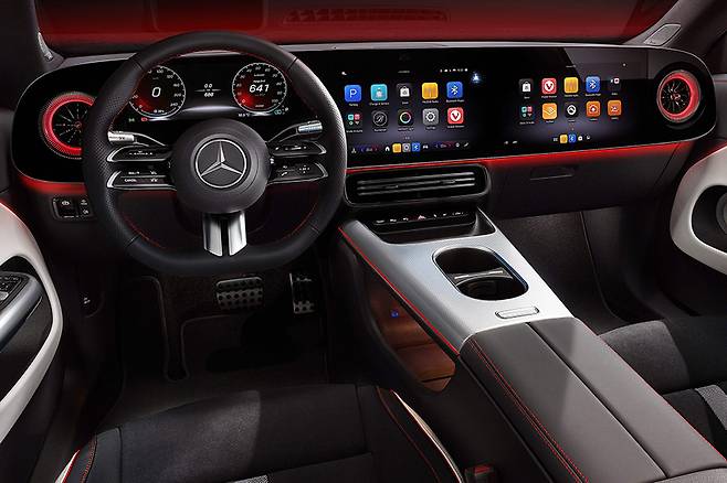 메르세데스-벤츠 더 뉴 CLA