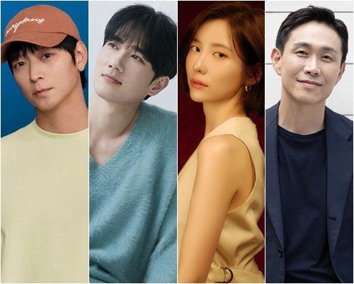 사진제공｜ AA그룹·TEAMHOPE·나무엑터스·프레인TPC