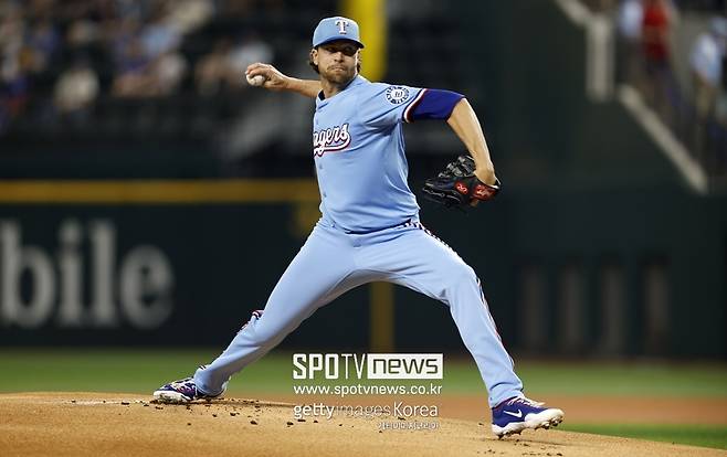 ▲ 제이콥 디그롬.