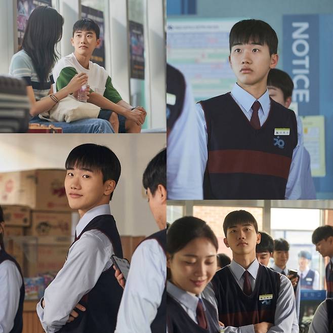 안지호. 사진|헤븐리