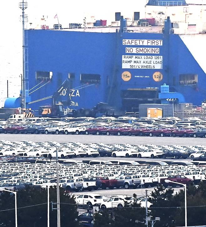 한국경제 입장에서 수출은 과연 맹신할 만한 요소일까. [사진 | 뉴시스]