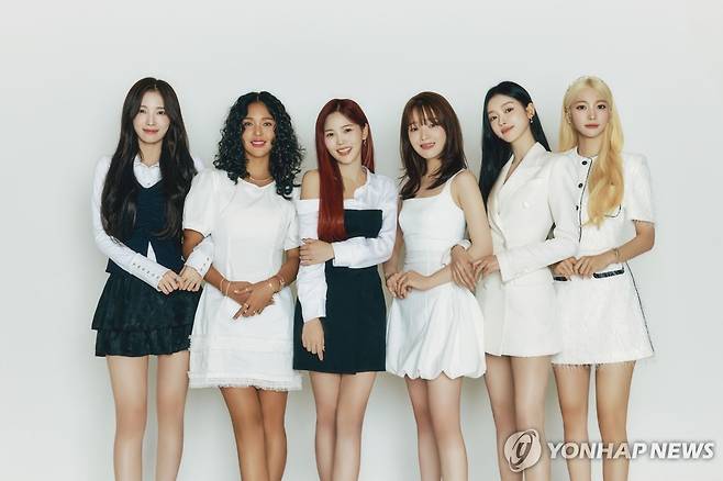 걸그룹 오마이걸 [알비더블유·WM엔터테인먼트 제공. 재판매 및 DB 금지]