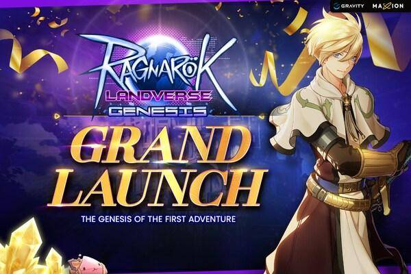 Ragnarok Landverse Genesis Grand Launch