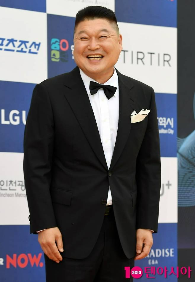 강호동. / 사진=텐아시아DB