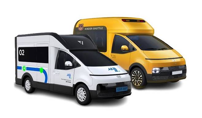 모트렉스 PBV CV1 DRT