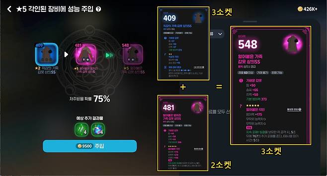 - 성능 주입으로 기존 장비를 업그레이드시켜 나가면 된다&nbsp;