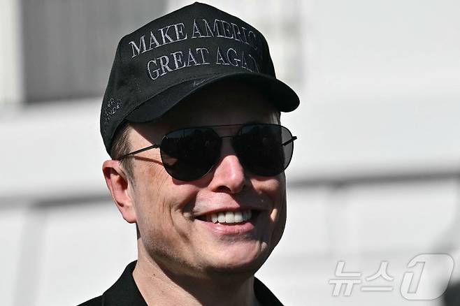 일론 머스크 테슬라 CEO. ⓒ AFP=뉴스1 ⓒ News1 우동명 기자