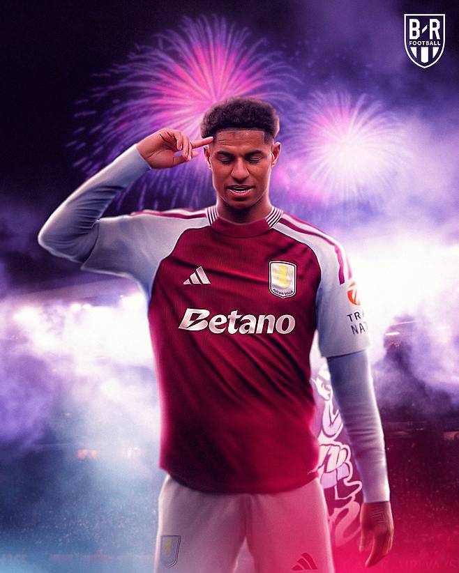 [스포츠조선 강우진 기자]마커스 래시포드가 아스톤 빌라로 완전 이적할 경우 맨체스터 유나이티드는 막대한 경제적 이익을 볼 수 있다. 래시포드의 막대한 주급이 클럽에게 상당한 부담으로 다가오고 있기 때문이다. 마찬가지로 아스톤 빌라가 래시포드를 데려오기 위해서 가장 고민하는 것도 이 주급이다. 올 시즌 골칫거리로 여기던 래시포드를 매각할 경우 맨유는 막대한 비용을 절약할 수 있다. 적지 않은 이적료는 덤이다. 아스톤 빌라가 결정만 한다면 맨유는 마다할 이유가 없는 거래다. 사진=SNS