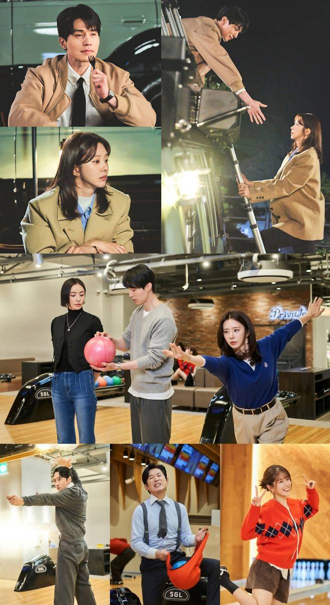 드라마 ‘이혼보험’ (제공: tvN)