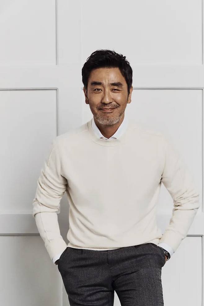 류승룡, ‘김부장 이야기’ 출연 확정... 세일즈맨 변신 (출처: 류승룡 프로필)