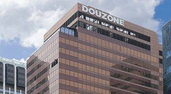 서울 중구 더존비즈온 을지타원. /더존비즈온 제공