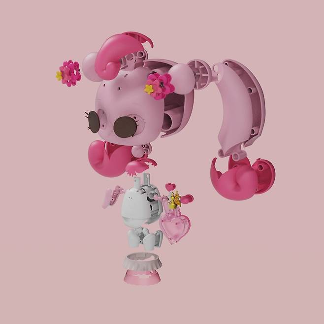 티니핑근황(프라모델 출시)