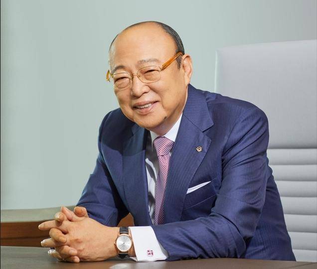 김승연 한화그룹 회장. 한화그룹 제공