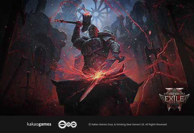 ▲ 워리어 전직 클래스 ‘스미스 오브 키타바’