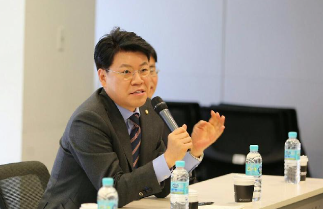 장제원 前 의원 (사진, 본인 SNS)