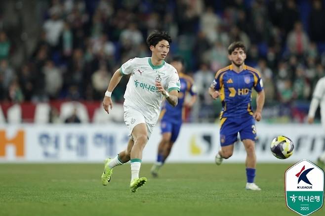 사진=한국프로축구연맹