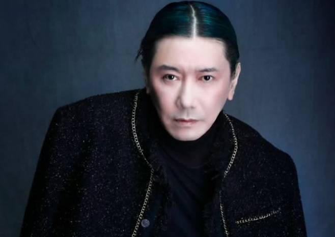 '기부 천사' 가수 김장훈이 '생활고 루머'를 해명했다. /사진=김장훈 인스타그램