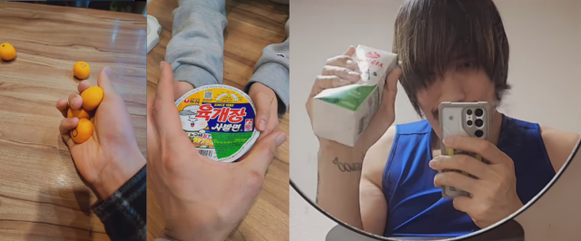 최홍만./최홍만 인스타그램 캡처