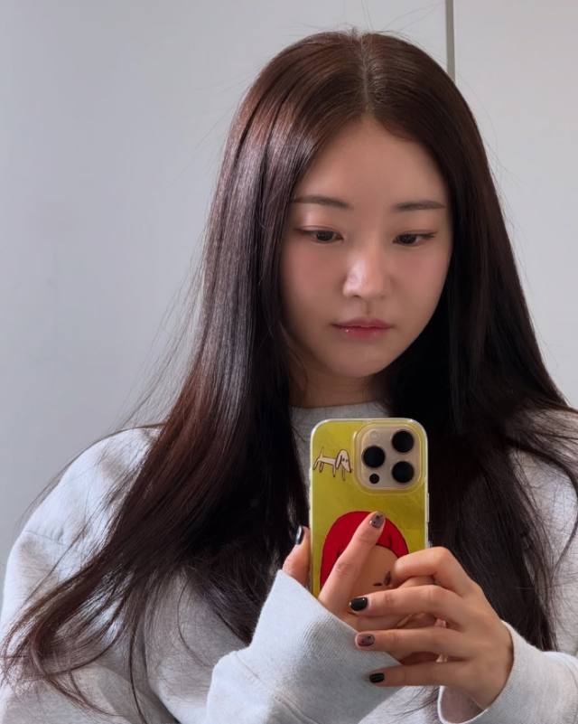 배우 김사랑 / 김사랑 인스타그램