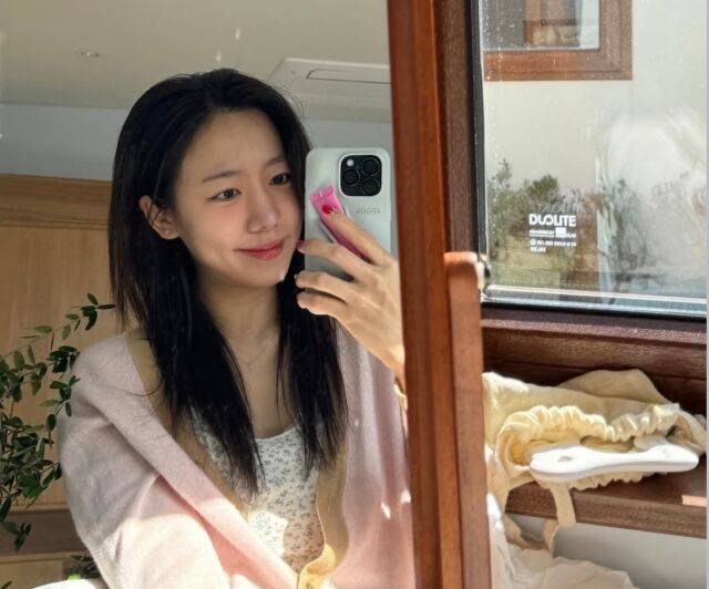 에이핑크 김남주./김남주 인스타그램