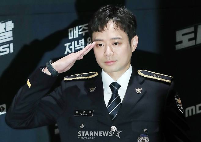 배우 천정명 /사진=스타뉴스