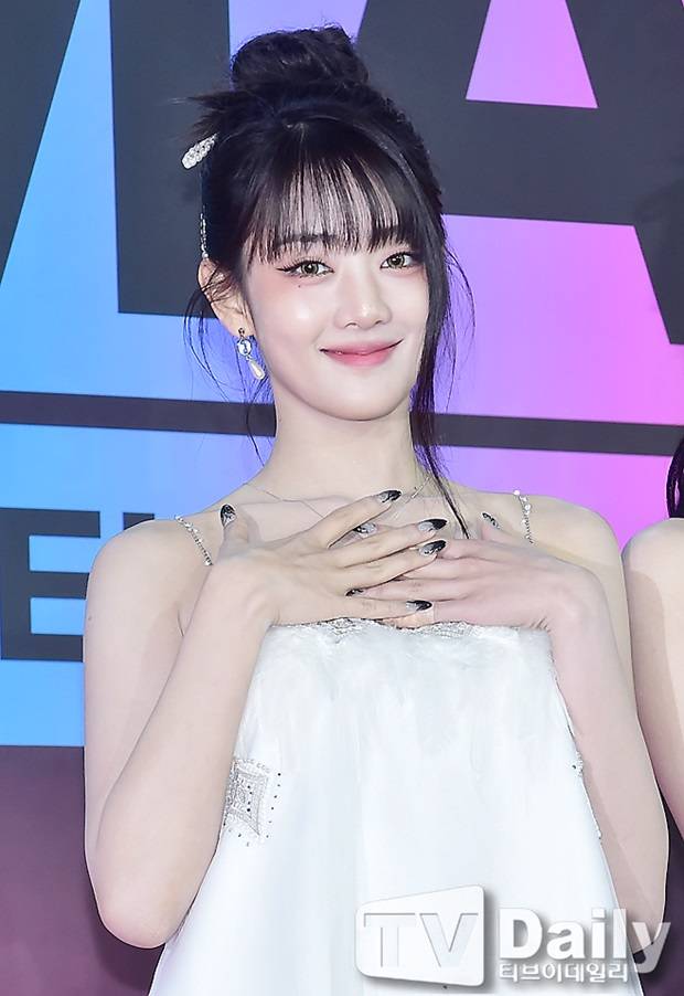 (여자)아이들 민니