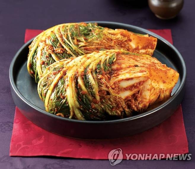 김치 [농촌진흥청 제공]