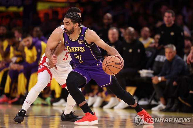 게이브 빈센트 [Imagn Images=연합뉴스]