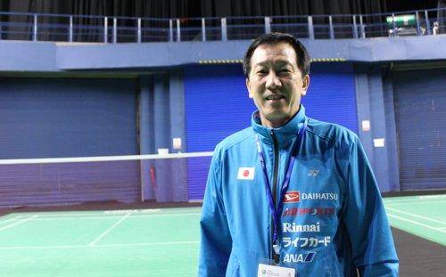 '한국 배드민턴의 전설' 박주봉  [연합뉴스 자료사진. 재판매 및 DB 금지]