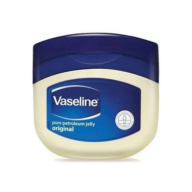 바세린 공산품의 정면 이미지