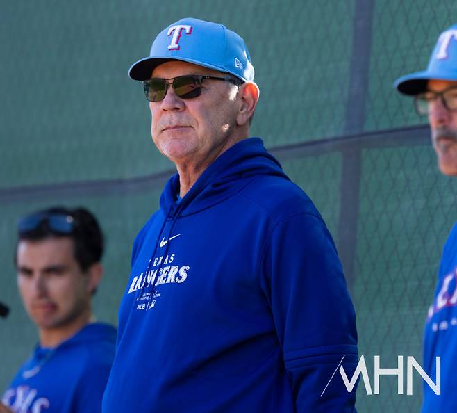 (브루스 보치 텍사스 감독)