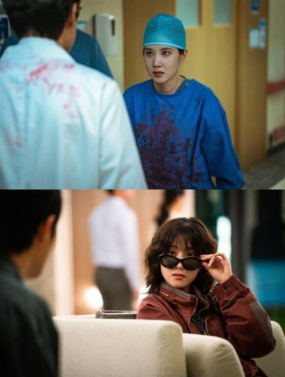 배우 박은빈이 '하이퍼나이프'까지 4연속 흥행에 성공할 수 있을지 이목이 집중된다. /월트디즈니 컴퍼니 코리아