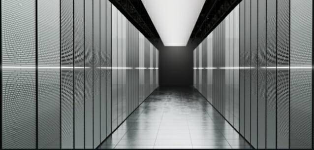 포르테 엔터프라이즈 데이터 센터(이미지=아이온큐)