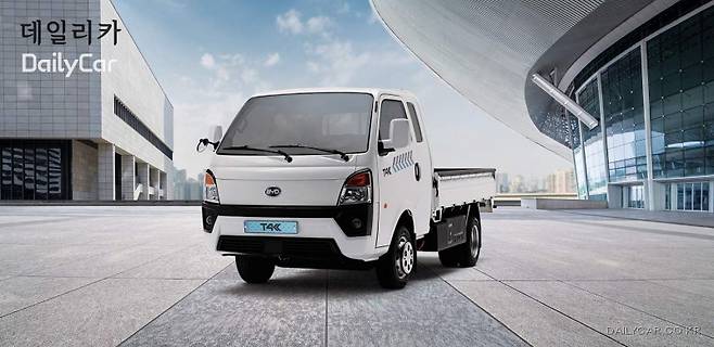 BYD, T4K