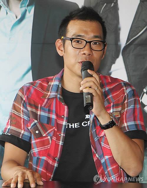 가수 김진표 [연합뉴스]