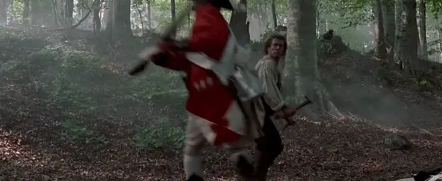 봉오동 전투에서 가장 비판받은 장면