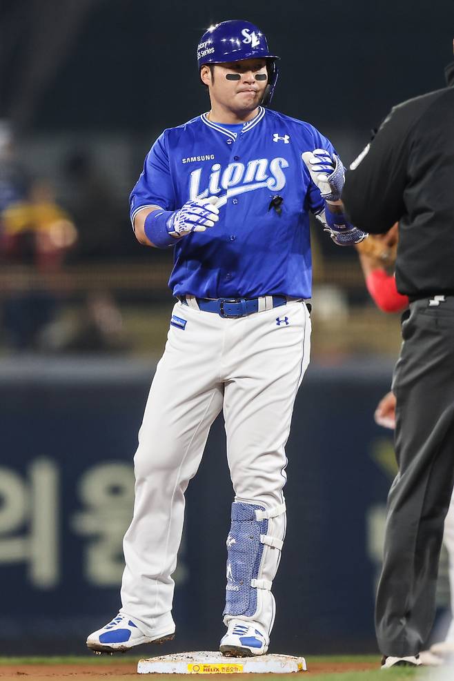 삼성 박병호. 삼성 제공