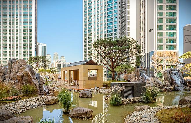 디에이치퍼스티어아이파크. [현대건설 제공]