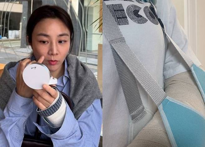 사진=정다은 소셜미디어