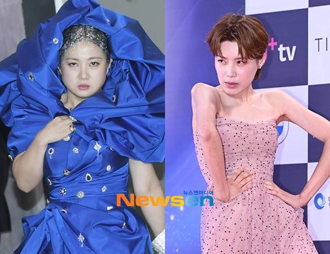 박나래, 장도연 /사진=뉴스엔DB