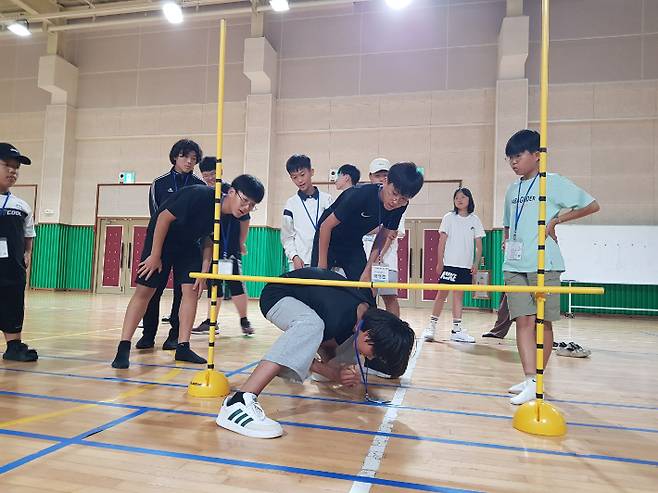 충북교육청 제공