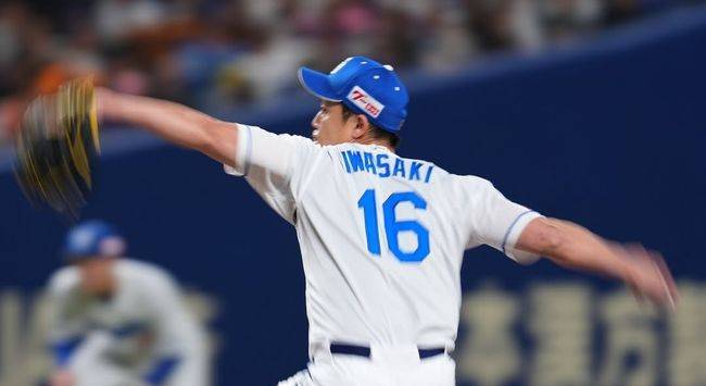 주니치 드래곤즈 인스타그램 캡쳐